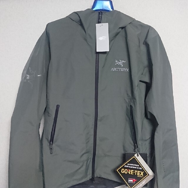 最旬ダウン ARC'TERYX - Sサイズ jacket SL Zeta ARC'TERYX BEAMS別注 ...