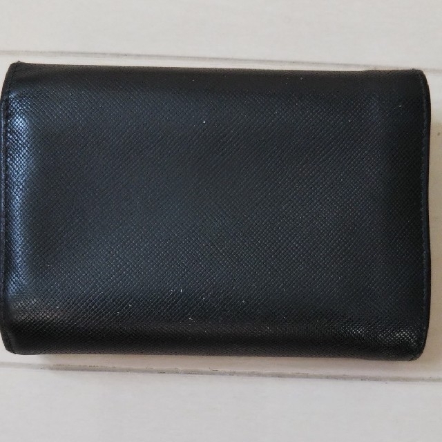 PRADA - 【PRADA】プラダ財布 ブラックの通販 by アリア's shop