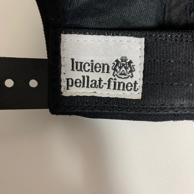 Lucien pellat-finet(ルシアンペラフィネ)のルシアン　ペラフィネ💀キャップ メンズの帽子(キャップ)の商品写真