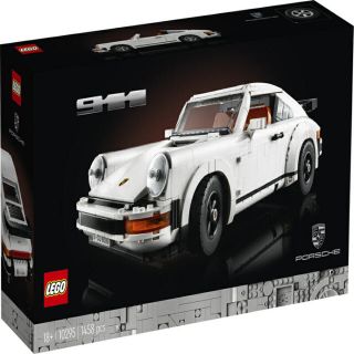 レゴ(Lego)のレゴ (LEGO) ポルシェ911 10295(模型/プラモデル)