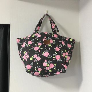 ヴィクトリアズシークレット(Victoria's Secret)の【未使用】PINK VICTORIA’S SECRET トートバッグ(トートバッグ)