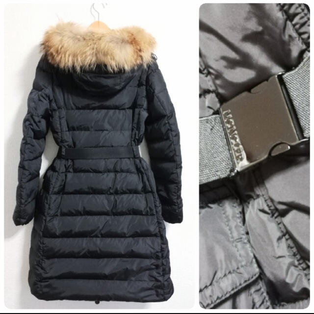 今が買い時　モンクレール　ロングダウン　ダウン　　MONCLER 国内正規品