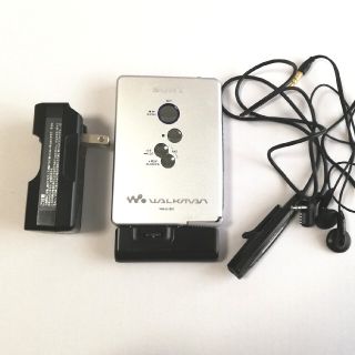 ウォークマン(WALKMAN)の【バッテリーなし】SONYウォークマン WM-EX610(ポータブルプレーヤー)