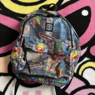 ヒステリックミニ(HYSTERIC MINI)の込800えん(リュックサック)