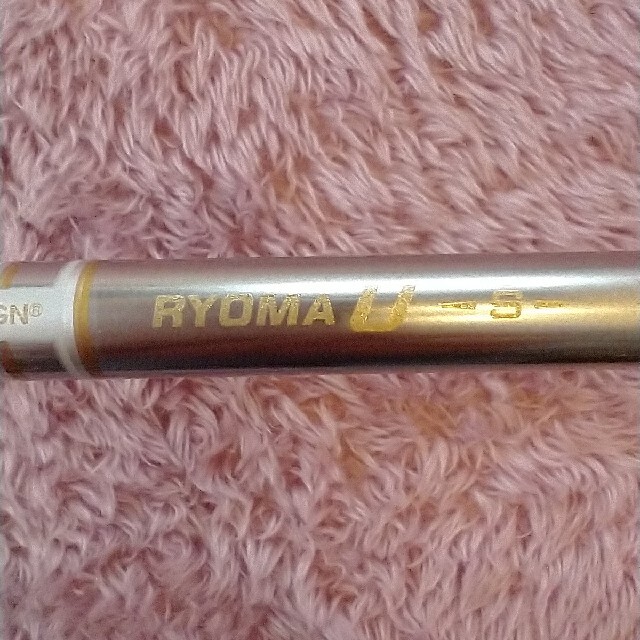 Ryoma Golf(リョーマゴルフ)の【Ryoma（リョーマ）4U】- 値下げしました！ スポーツ/アウトドアのゴルフ(クラブ)の商品写真