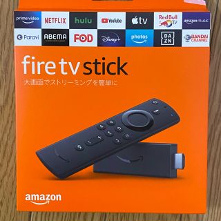 amazon Fire TV Stick - 第3世代ファイヤースティック　(映像用ケーブル)