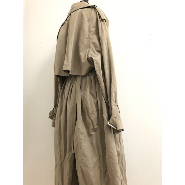 ZARA(ザラ)のトレンチコート レディースのジャケット/アウター(トレンチコート)の商品写真