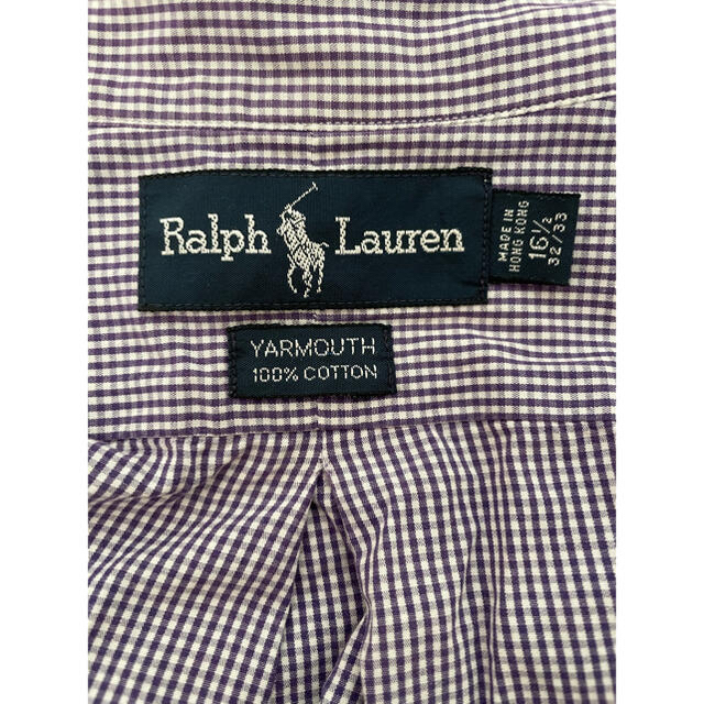 Ralph Lauren(ラルフローレン)のRalph Lauren 長袖シャツ メンズのトップス(シャツ)の商品写真