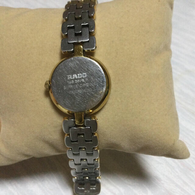 RADO(ラドー)の正規品 ラドーRADOフローレンス腕時計   レディースのファッション小物(腕時計)の商品写真