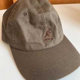 カンゴール(KANGOL)のがーくーさん専用！未使用新品！カンゴール キャップ(キャップ)