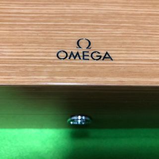 オメガ(OMEGA)の時計ケース　木箱(その他)