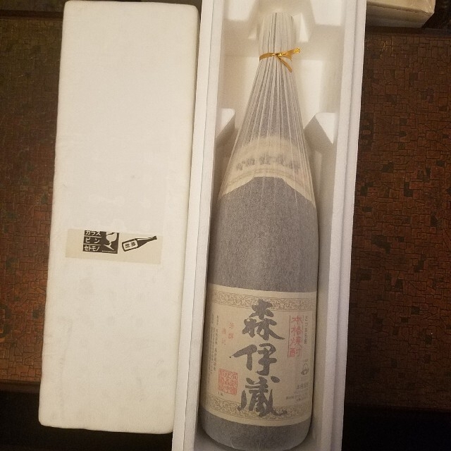 森伊蔵1.8L焼酎