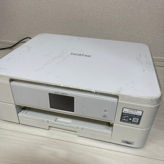 ブラザー(brother)の【ま0401様専用】brother ブラザー　DCP-J562N(PC周辺機器)