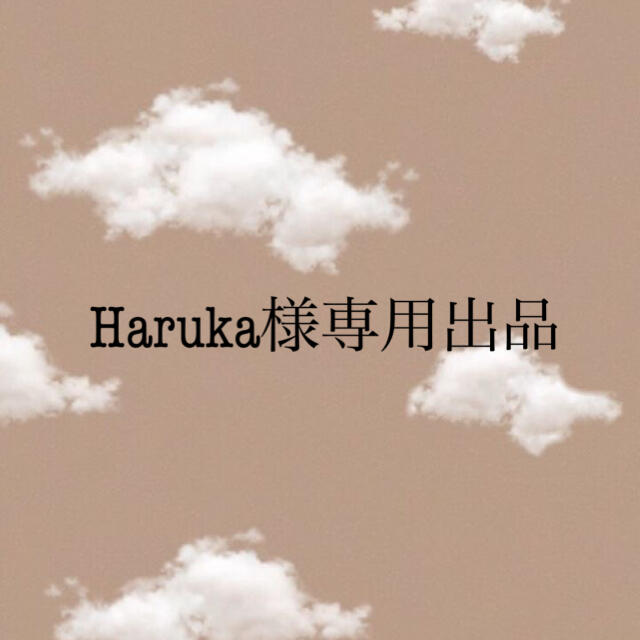 Haruka様専用出品の通販 by yua's shop|ラクマ