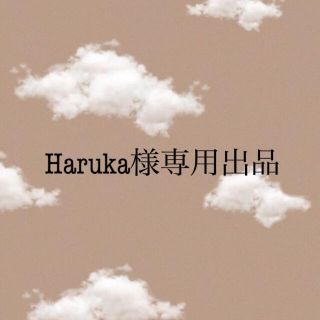 Haruka様専用出品の通販 by yua's shop|ラクマ