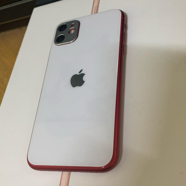 ⭐️訳あり　iPhone11  64GB 完全SIMフリー