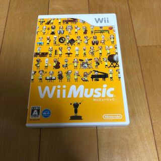 ウィー(Wii)のWii MUSIC(家庭用ゲームソフト)