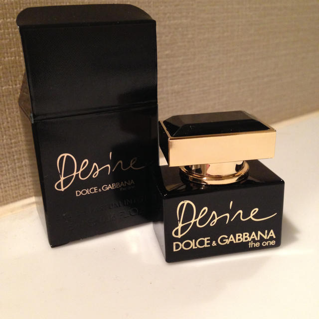 DOLCE&GABBANA(ドルチェアンドガッバーナ)のD&G ザ・ワン デザイアー コスメ/美容の香水(香水(女性用))の商品写真