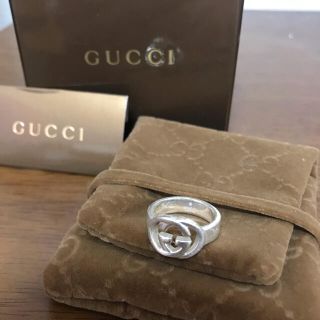 グッチ(Gucci)の※値下中※ GUCCI 指輪 リング(リング(指輪))