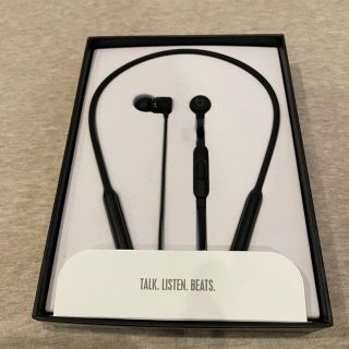 ビーツバイドクタードレ(Beats by Dr Dre)のbeatsX Bluetoothイヤホン(ヘッドフォン/イヤフォン)