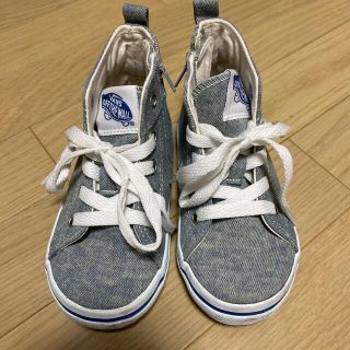 ヴァンズ(VANS)の【パニお様専用】vans NIKE キッズ　スニーカー　セット(スニーカー)