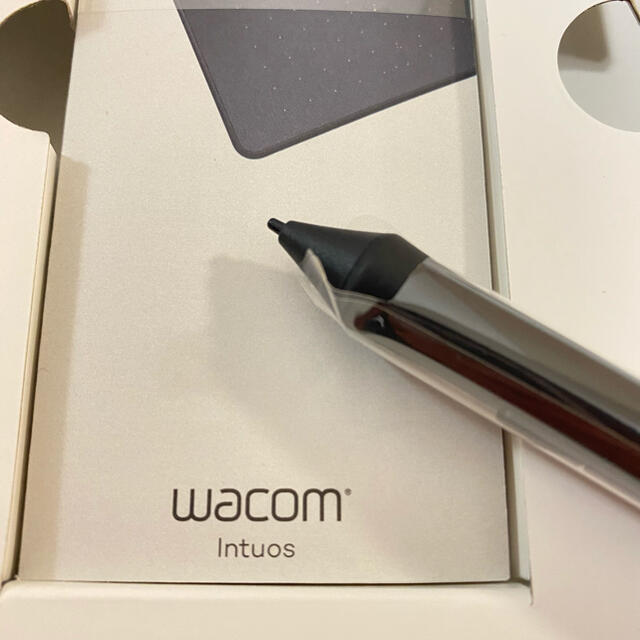 Wacom Intuos ペンタブレット ブラック CTL-4100/K0-DX