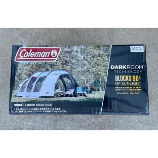 コールマン(Coleman)の新品　コールマン　トンネル2ルームハウスLDX＋　coleman(テント/タープ)