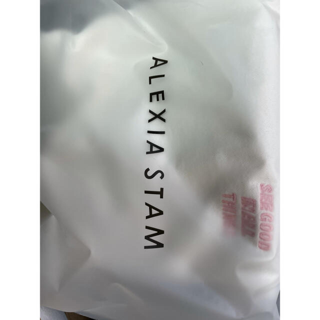 saa様専用アリシアスタン 先行発売限定カラー ホワイト セットアップ saa様専用アリシアスタン 先行発売限定カラー ホワイト セットアップ