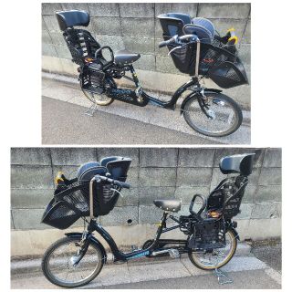 （非電動自転車）ふらっかーずシュシュ2019年末購入(自転車本体)