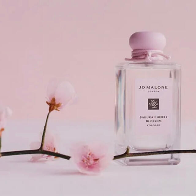 JoMALONE サクラチェリーブロッサム 100ml