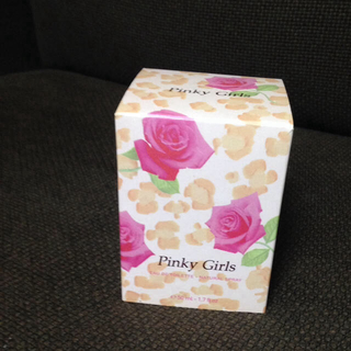ピンキーガールズ(PinkyGirls)のお値下げ中‼Pinky Girls♡香水(その他)