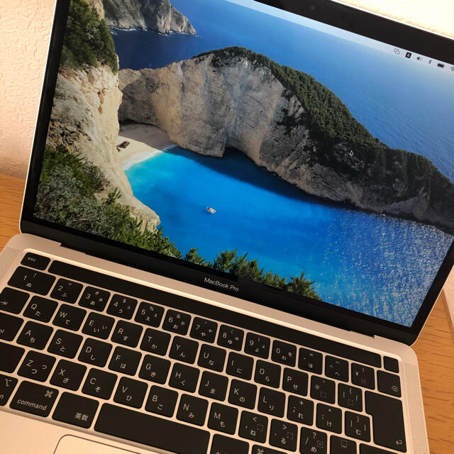 Apple[メーカ保証有残有] MacBookPro 13インチ MXK62J/A