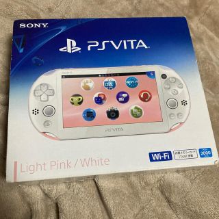 Playstation Vita 美品 Ps Vita Pch 00 ピンクの通販 By ポケモンセンター プレイステーションヴィータならラクマ