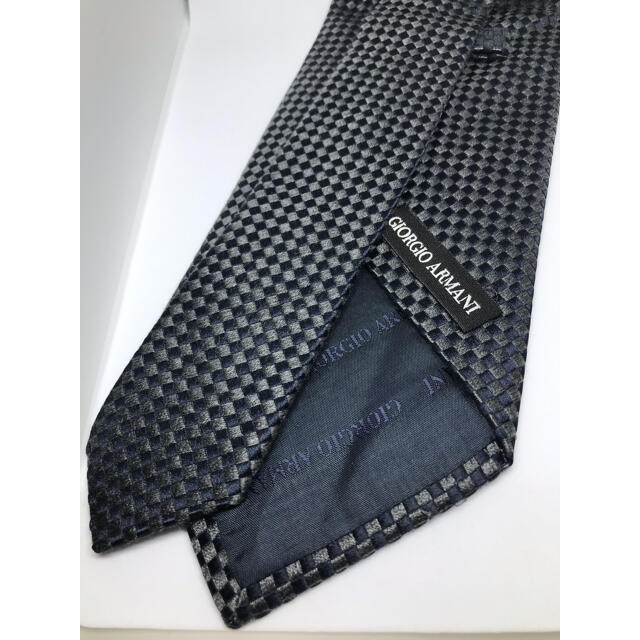 新品⭐️GIORGIO ARMANI  黒タグ