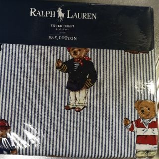 ラルフローレン くま シーツ/カバーの通販 11点 | Ralph Laurenの