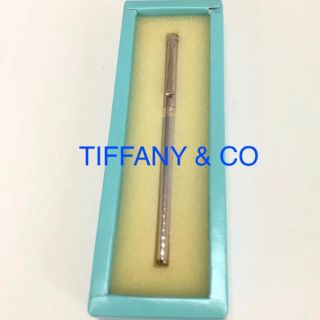 ティファニー(Tiffany & Co.)のぴろゆき様専用　　美品 ティファニー ボールペン【　TIFFANY & CO 】(ペン/マーカー)