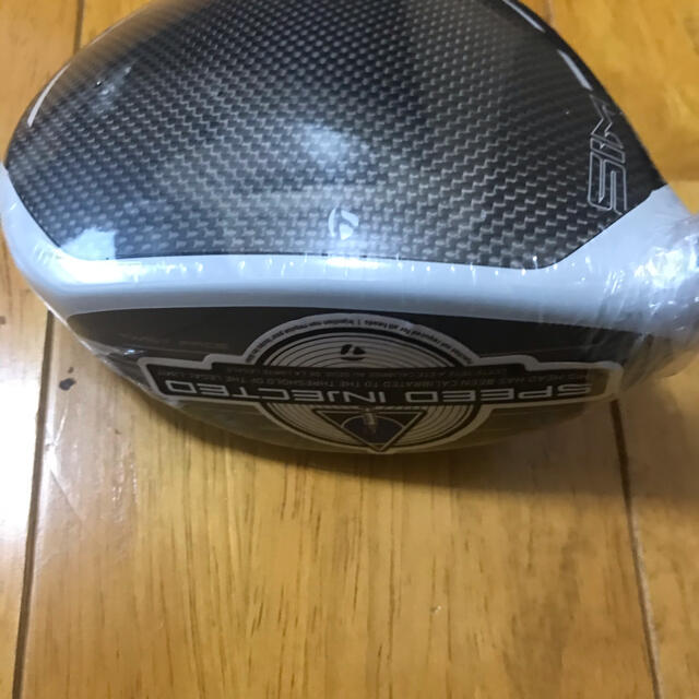 TaylorMade(テーラーメイド)の最終値下げ【新品】SIM MAX ドライバー10.5 スポーツ/アウトドアのゴルフ(クラブ)の商品写真