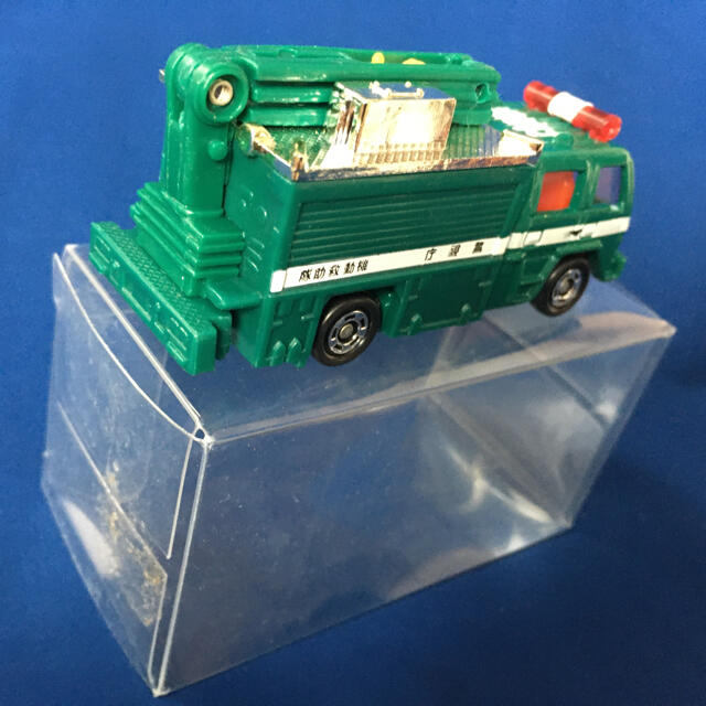TOMMY - トミカギフト スーパーポリスカー□機動救助隊 TOMMY - トミカギフト スーパーポリスカー□機動救助隊