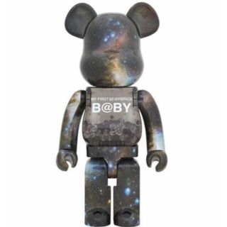 メディコムトイ(MEDICOM TOY)のBE@RBRICK MY FIRST 千秋 1000% SPACE(フィギュア)