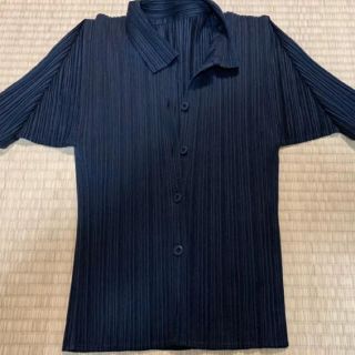 プリーツプリーズイッセイミヤケ(PLEATS PLEASE ISSEY MIYAKE)の(SALE)ミヤケイッセイ  プリーツプリーズ　サイズ3(カーディガン)