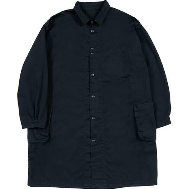 交渉可！Porter Classic CHINO SHIRT COAT