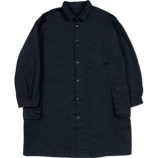 交渉可！Porter Classic CHINO SHIRT COAT(ステンカラーコート)