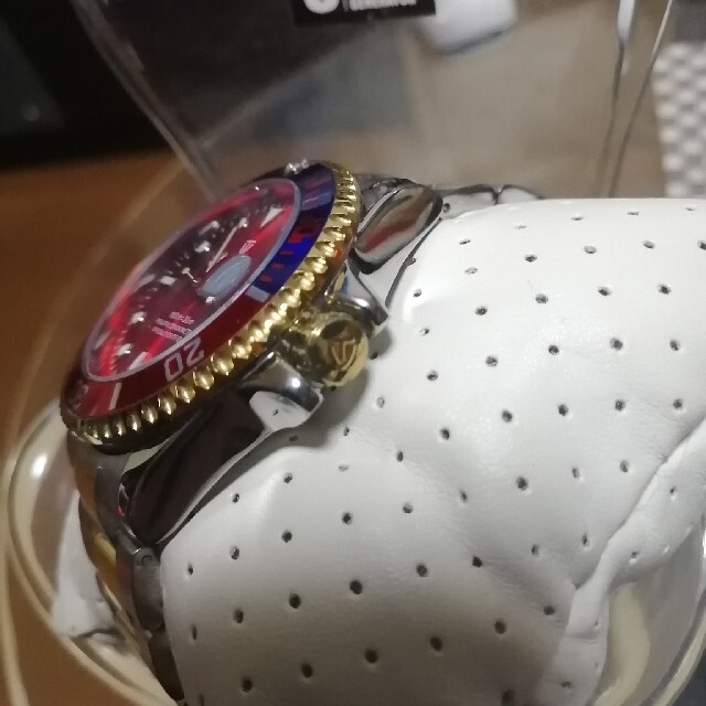 自動巻き腕時計メンズ