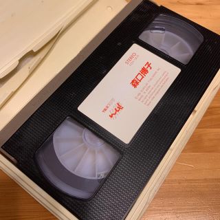 希少 森口博子 VHS ビデオ スコラの通販 by ショージョージ's shop｜ラクマ