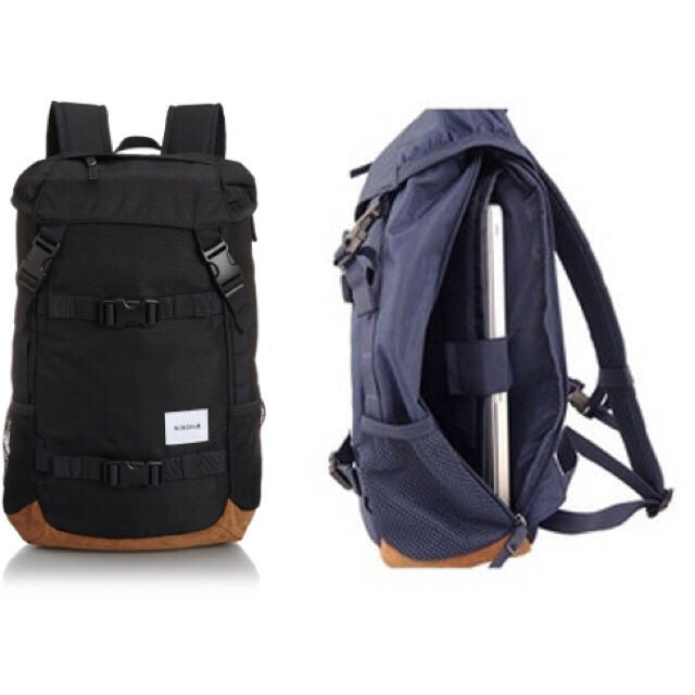 NIXON(ニクソン)のリュック バックパック メンズのバッグ(バッグパック/リュック)の商品写真