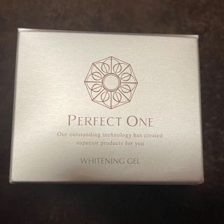 パーフェクトワン(PERFECT ONE)のパーフェクトワン　薬用ホワイトニングジェル　75g(オールインワン化粧品)