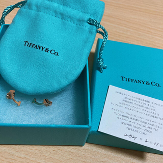 ティファニー(Tiffany & Co.)のrami☆様専用(ピアス)