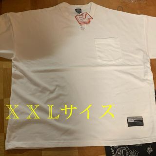 ジーユー(GU)のフハクコンビネーションT(5分袖)MY +E GU ミハラヤスヒロ(Tシャツ/カットソー(半袖/袖なし))