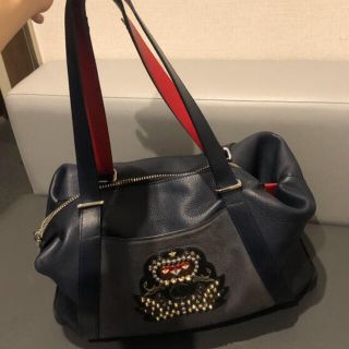 ⭐︎ 美品 Christian Louboutin ルブタン ボストンバック⭐︎