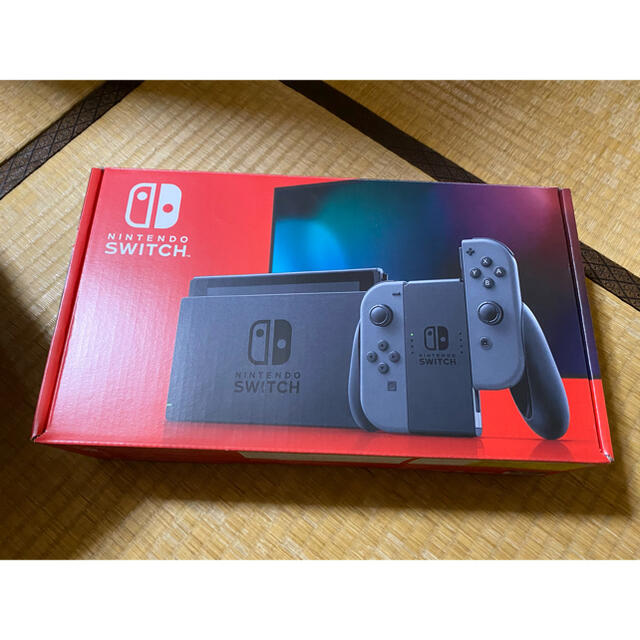 Nintendo Switch ニンテンドースイッチ 本体 新型モデル 未開封品